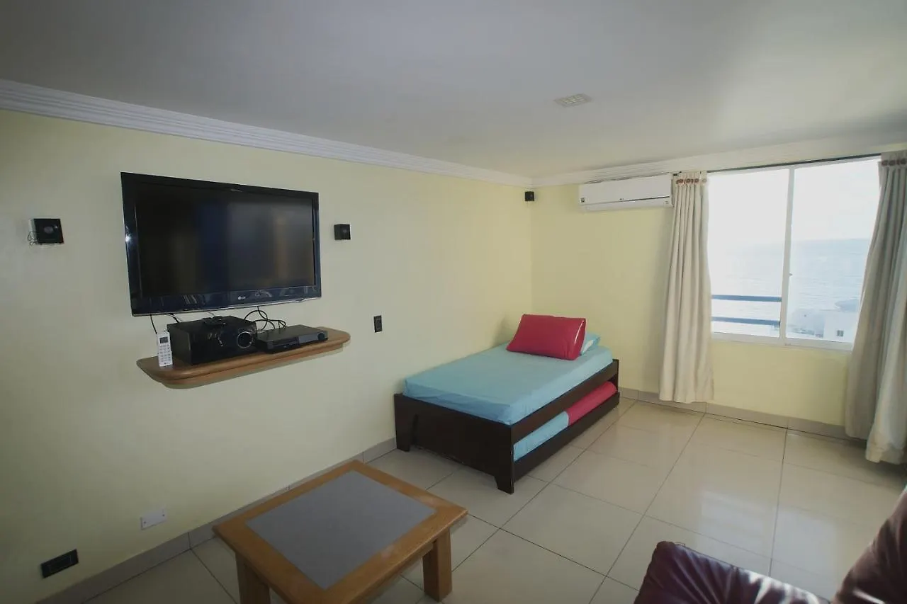 Apartamentos Bacanos Cartagena 0*,