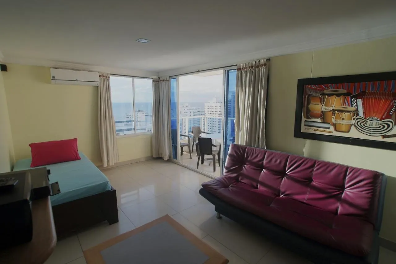 Appartamento Apartamentos Bacanos Cartagena