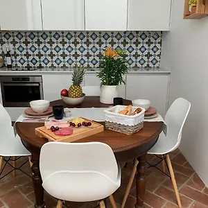 Lovely Town House In The Historic Center Of Holiday home Tavira