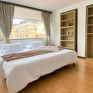 5, Parque De La 93 Apartment Bogota