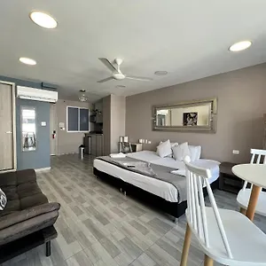 Aparta Estudio En El Edificio Bahia 79 Apartasuites Apartment