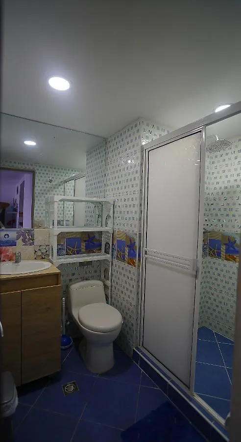 Daire Apartamentos Bacanos Cartagena