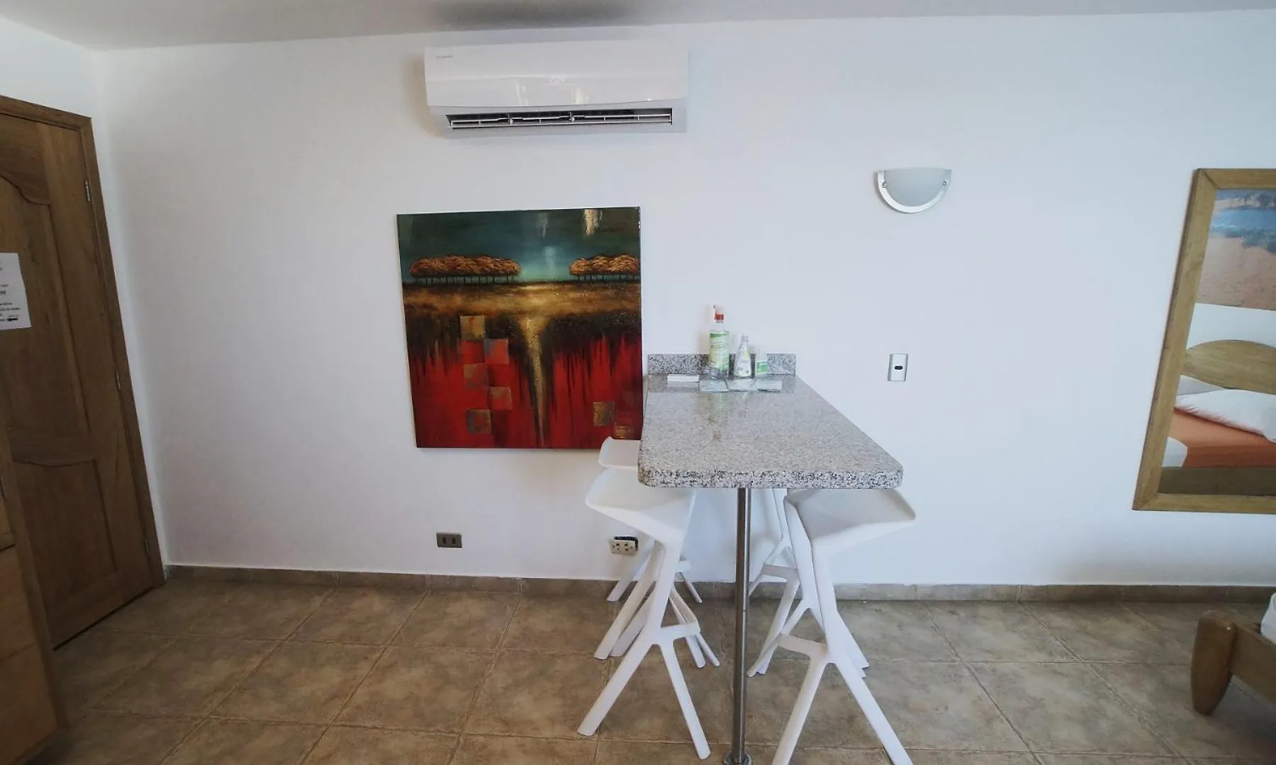 Apartamentos Bacanos Cartagena Daire