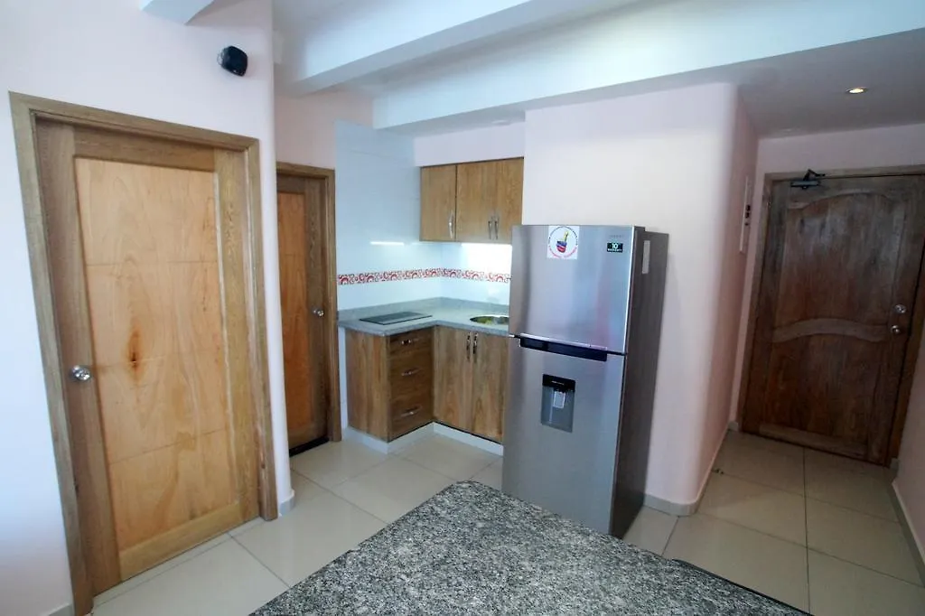 Apartamentos Bacanos Cartagena Daire