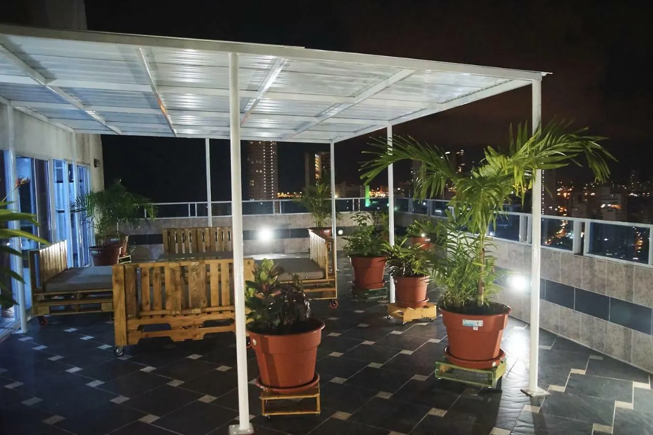 Apartamentos Bacanos Cartagena Kolombiya