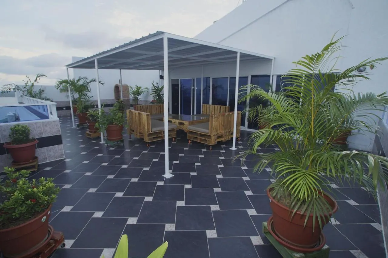 Apartamentos Bacanos Cartagena Appartement
