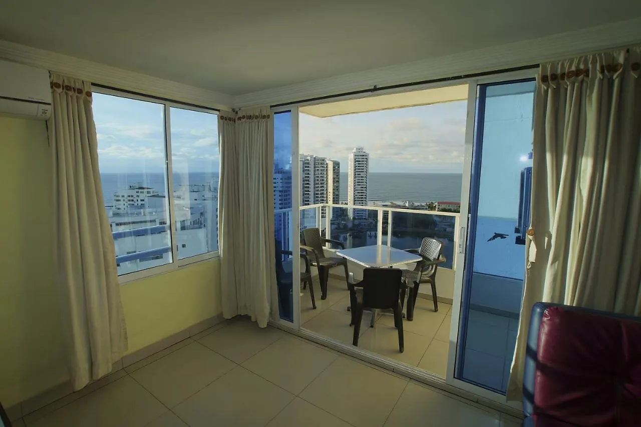 Apartamentos Bacanos Cartagena 0*,  Colombia