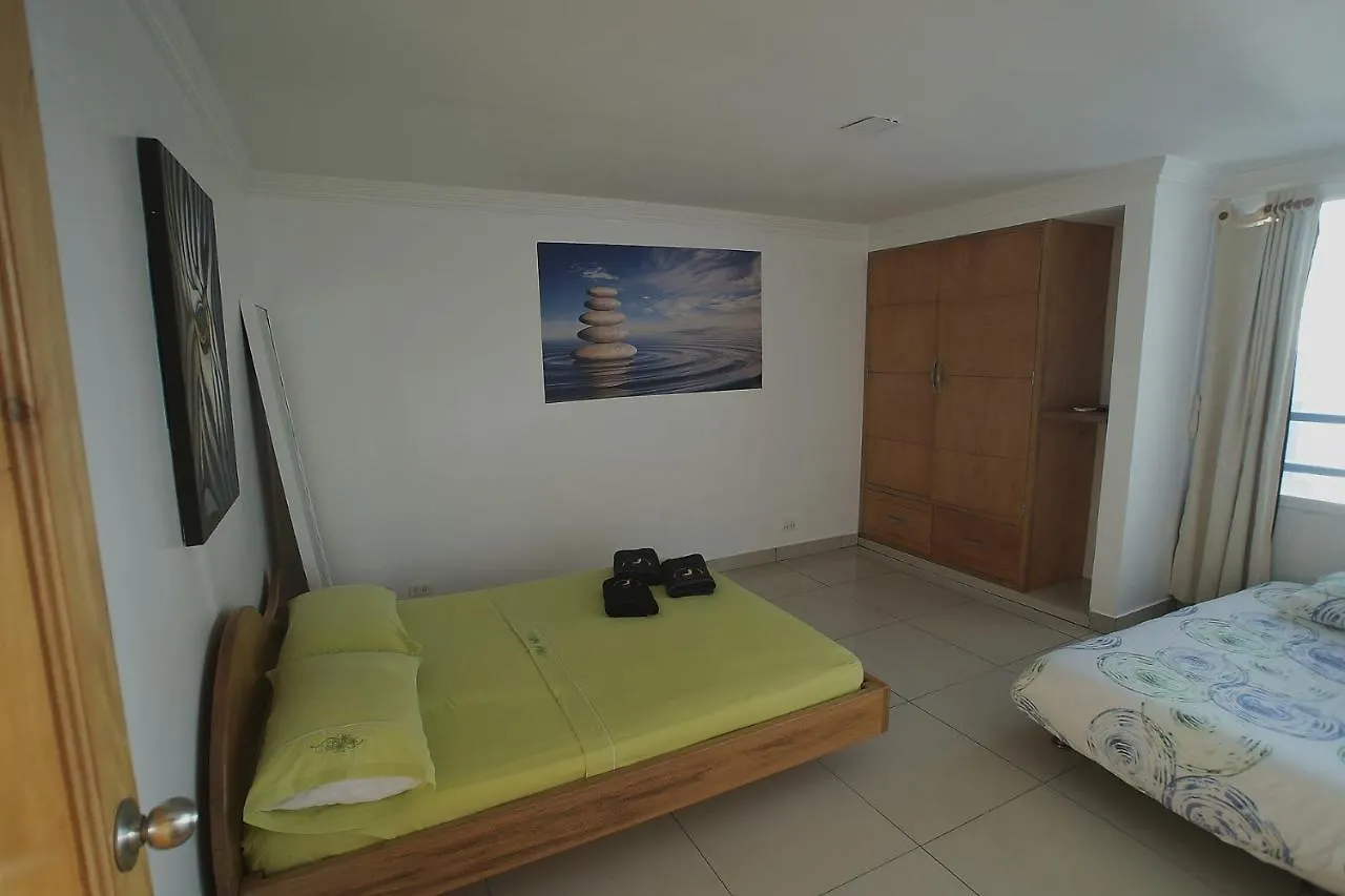 Apartamentos Bacanos Cartagena 0*,