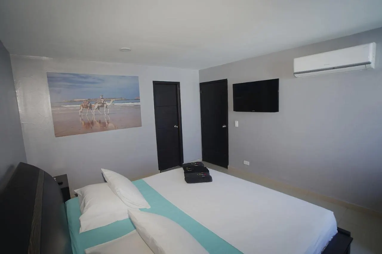 Appartement Apartamentos Bacanos Cartagena Colombia