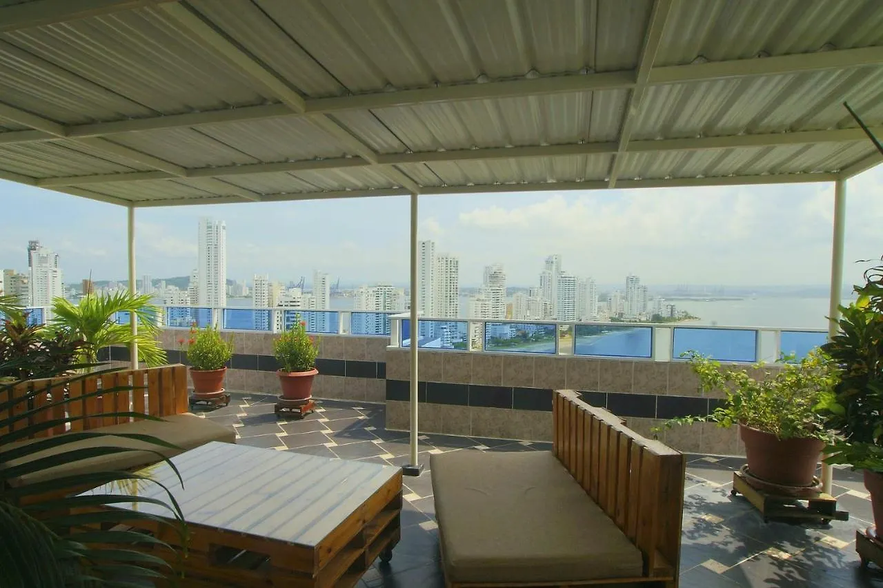 Apartamentos Bacanos Cartagena 0*,