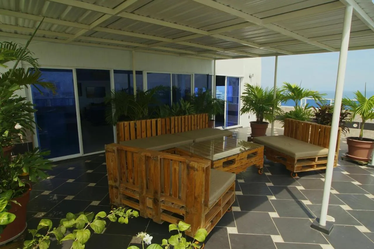 Appartement Apartamentos Bacanos Cartagena Colombia