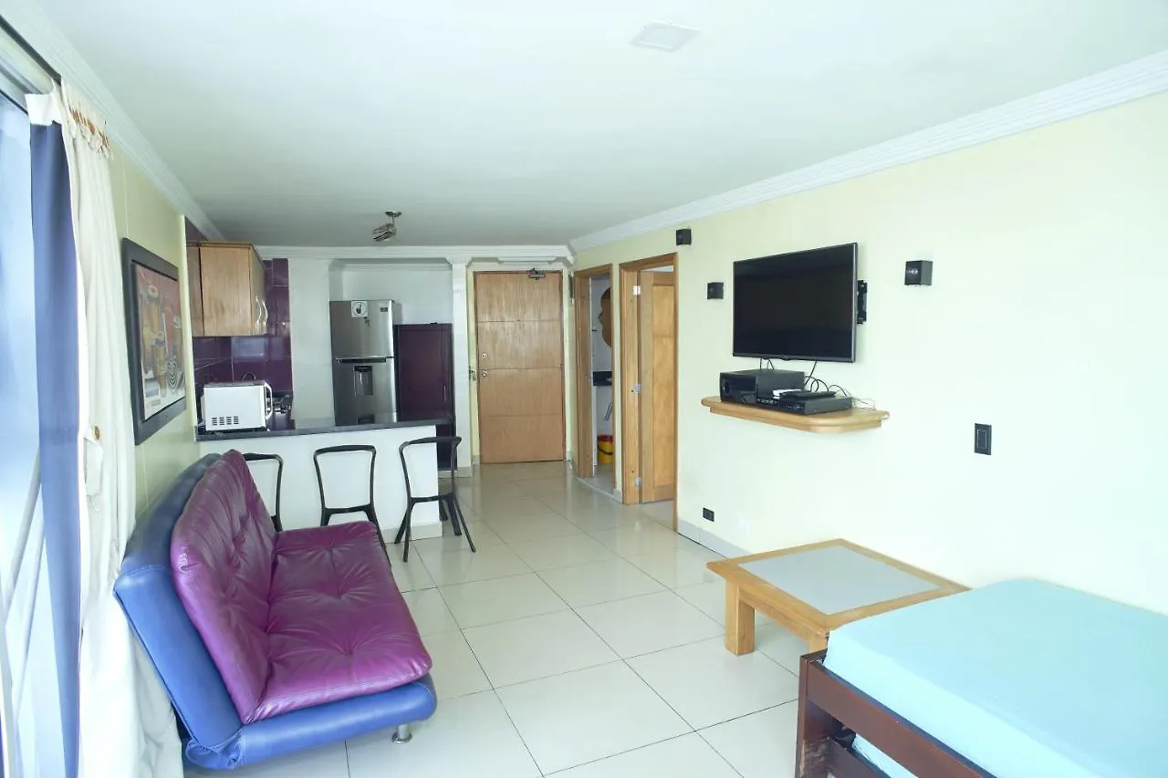 Apartamentos Bacanos Cartagena Colombia