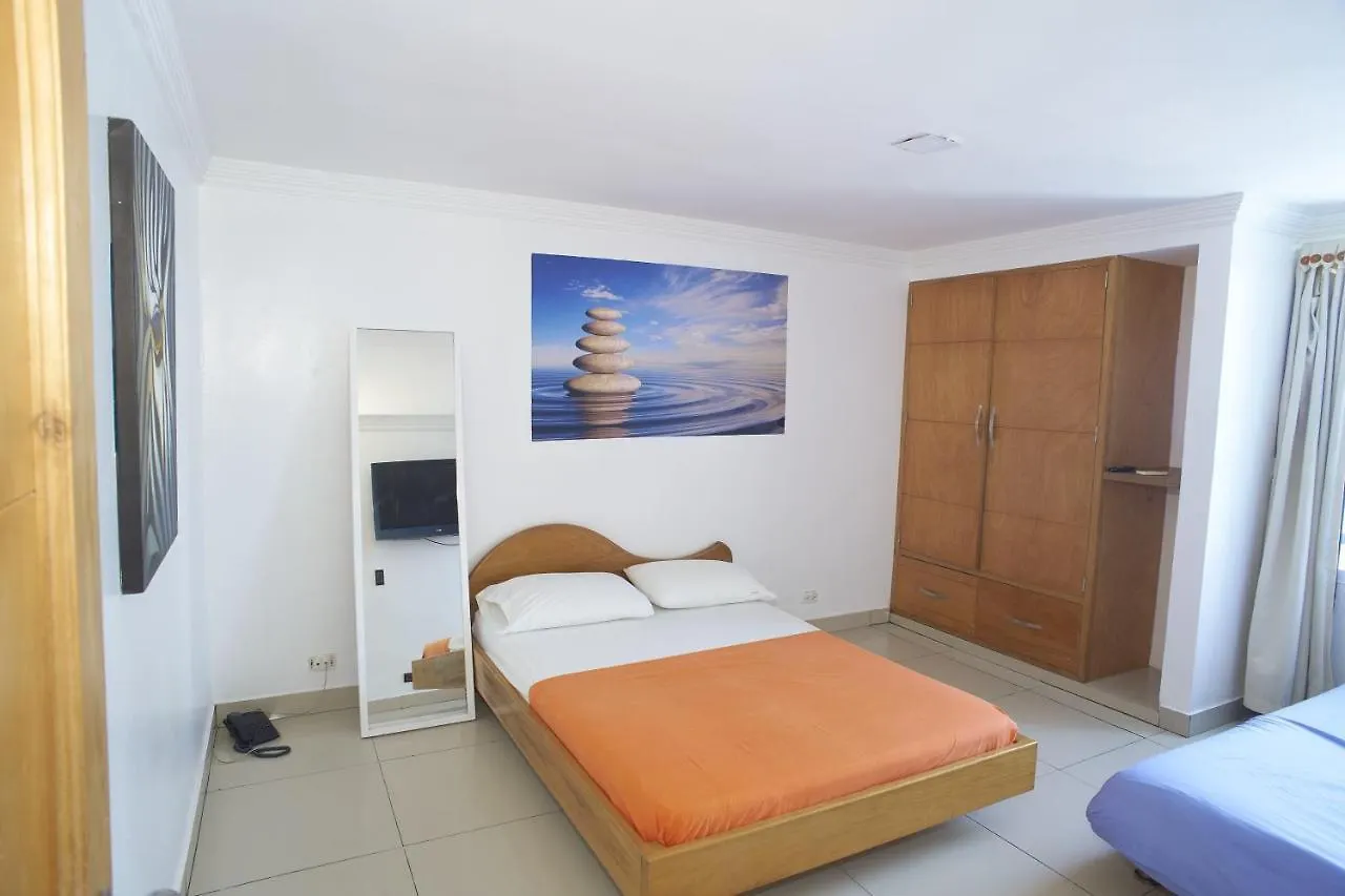 Apartamentos Bacanos Cartagena 0*,  Colombia