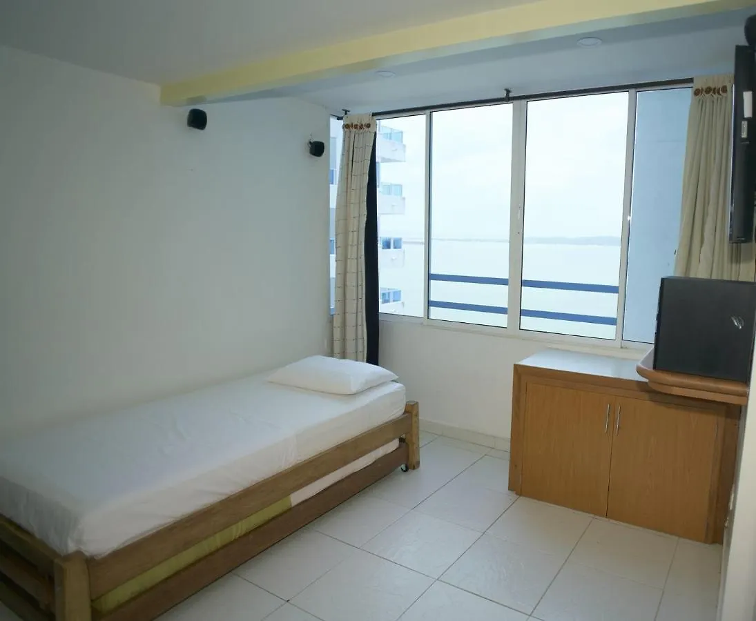 Apartamentos Bacanos Cartagena 0*,