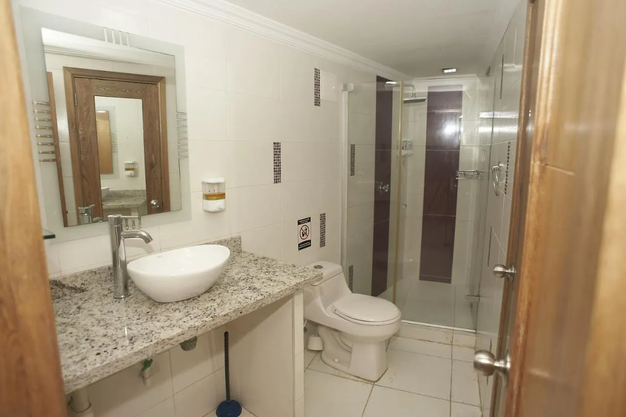 Apartamentos Bacanos Cartagena Appartement