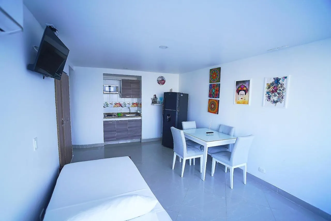 Apartamentos Bacanos Cartagena 0*,