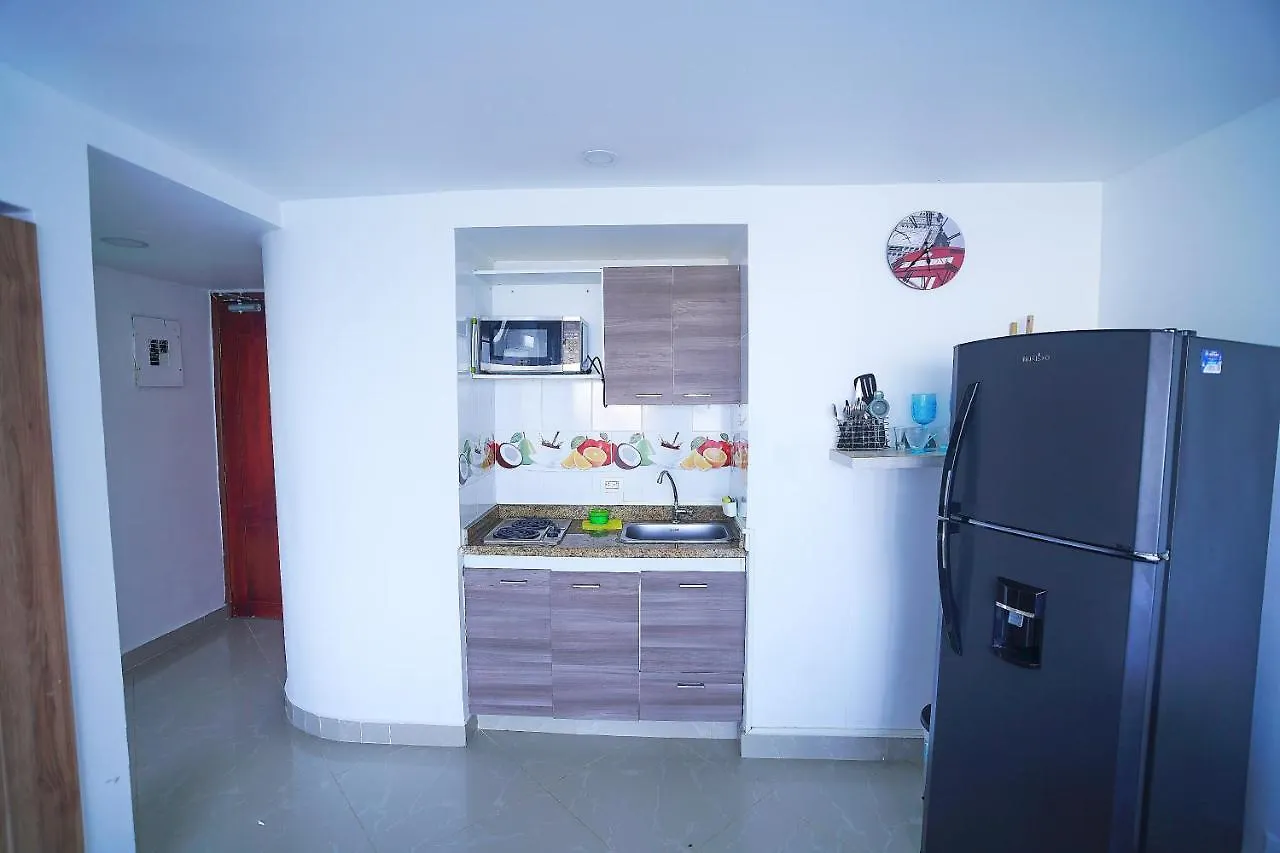 Apartamentos Bacanos Cartagena Colombia
