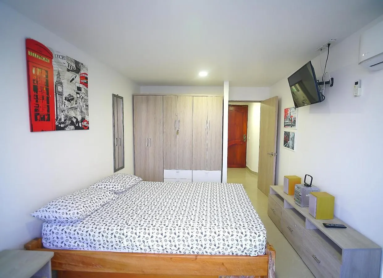 Apartamentos Bacanos Cartagena Colombia