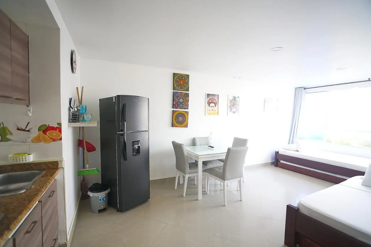 Apartamentos Bacanos Cartagena Colombia
