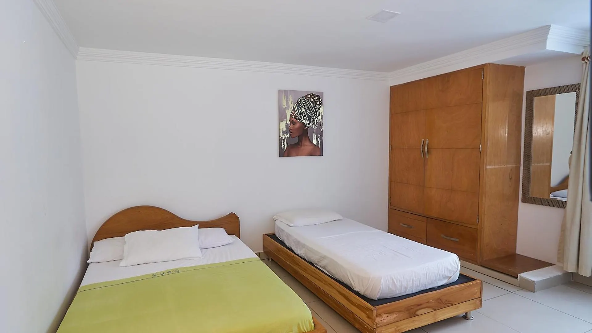 Appartement Apartamentos Bacanos Cartagena