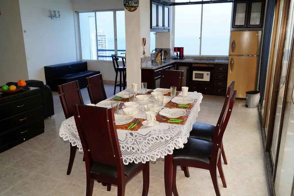 Apartamentos Bacanos Cartagena
