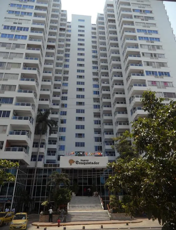Apartamentos Bacanos Cartagena
