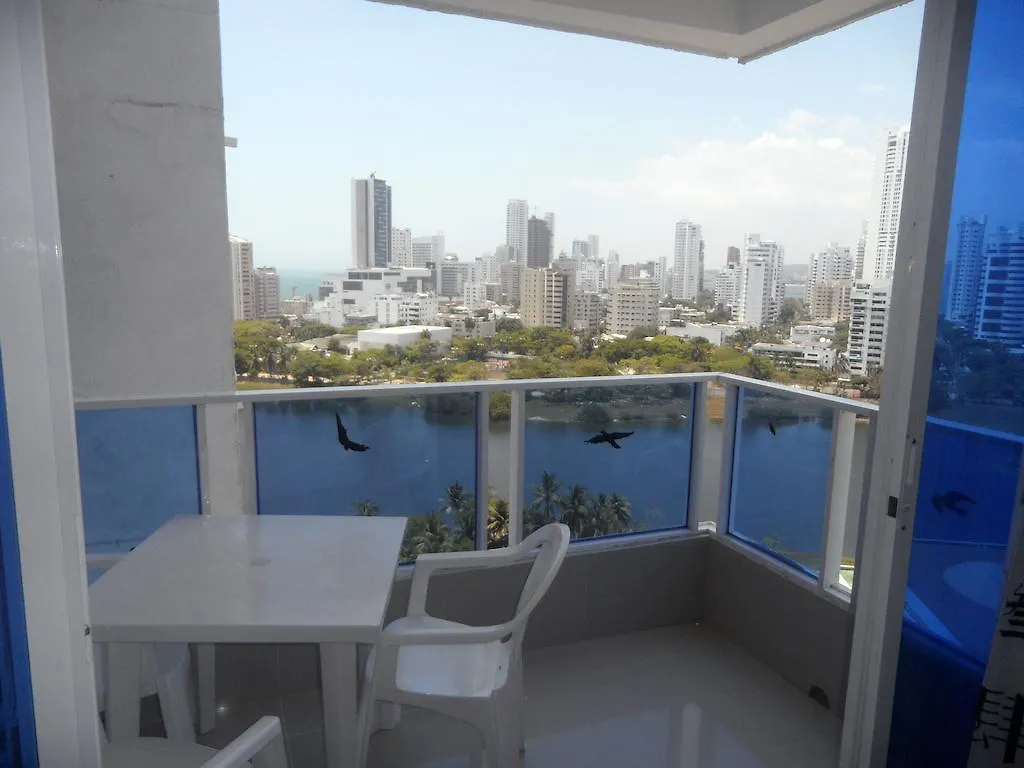 Appartement Apartamentos Bacanos Cartagena Colombia