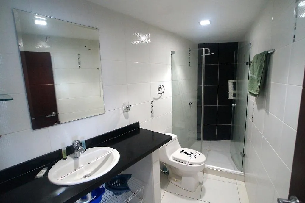 Apartamentos Bacanos Cartagena Apartment