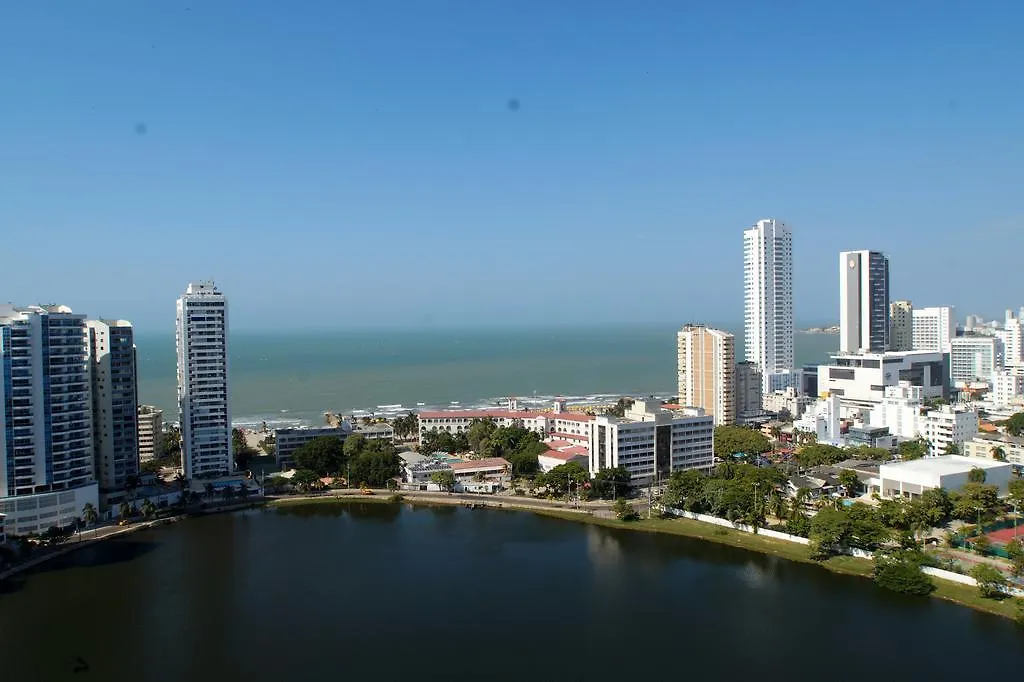 Appartement Apartamentos Bacanos Cartagena
