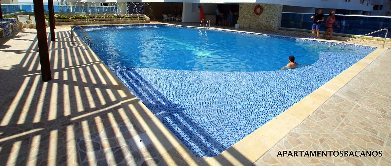 Apartamentos Bacanos Cartagena