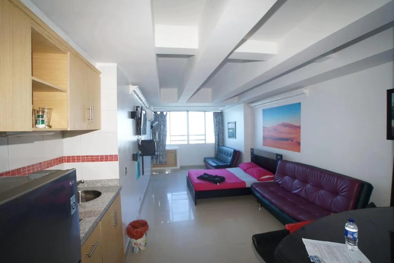 Appartement Apartamentos Bacanos Cartagena