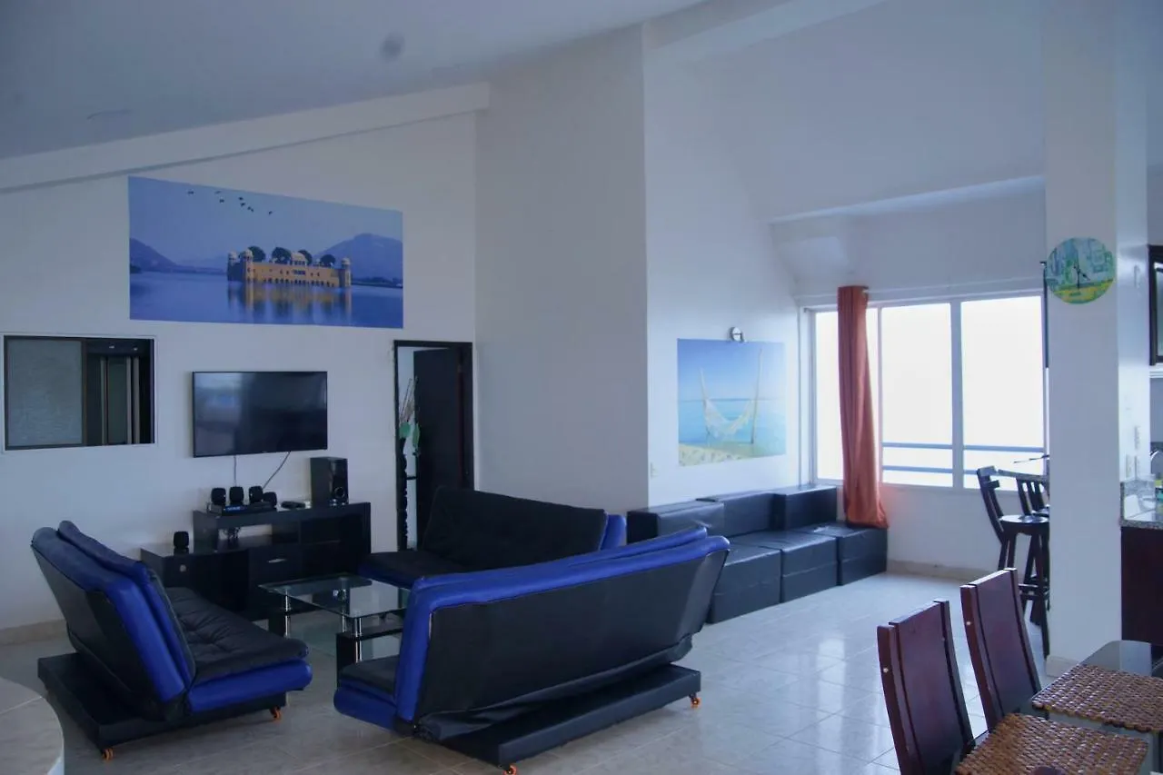 Apartamentos Bacanos Cartagena 0*,  Colombia