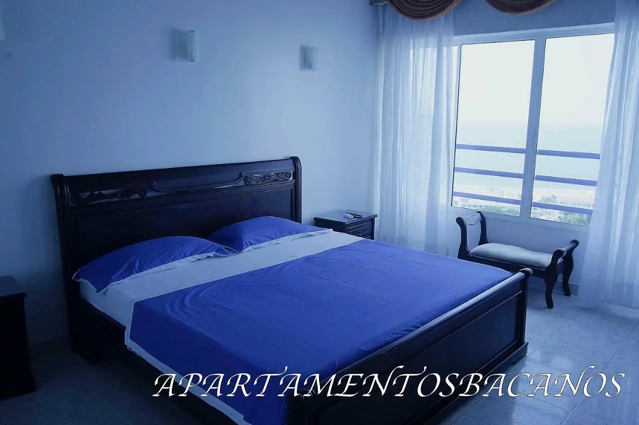 Apartamentos Bacanos Cartagena Appartement