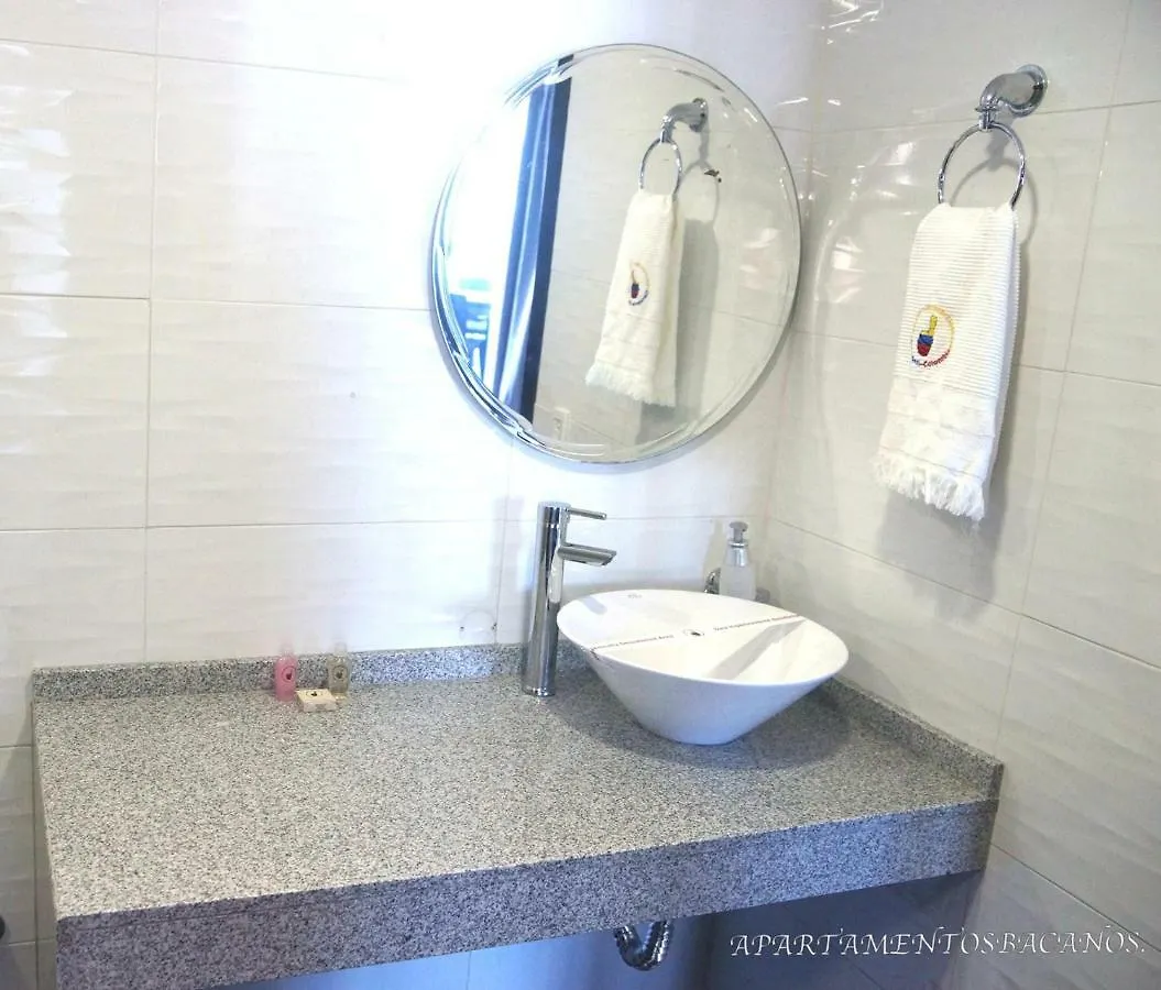 Apartamentos Bacanos Cartagena Apartment