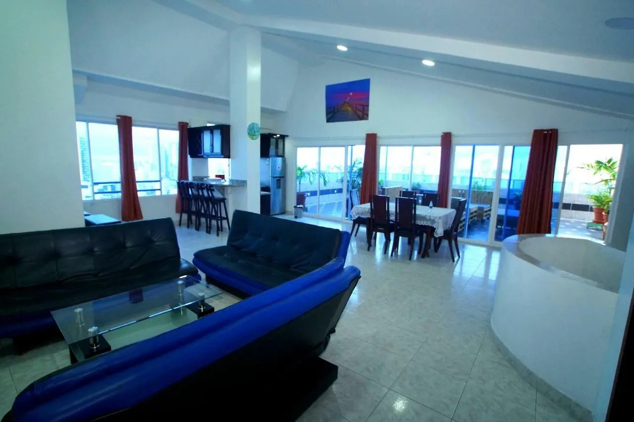 Appartement Apartamentos Bacanos Cartagena