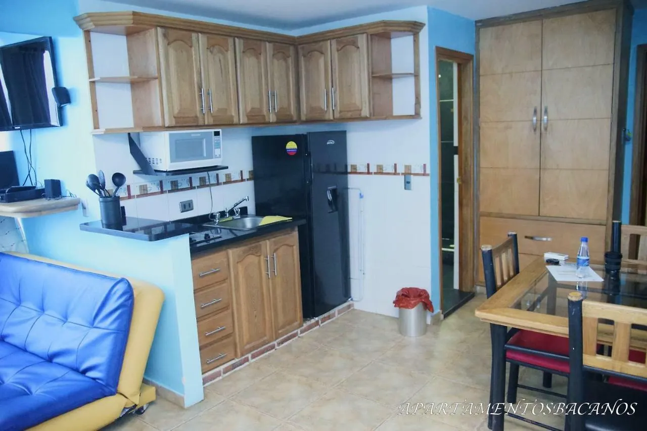 Apartamentos Bacanos Cartagena 0*,