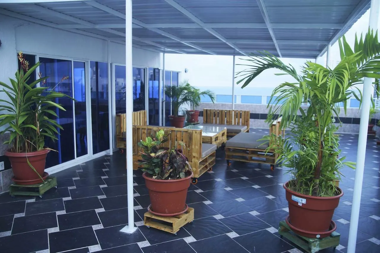 Appartement Apartamentos Bacanos Cartagena